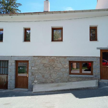La Parra De Pepa Guest House Cercedilla Exterior photo