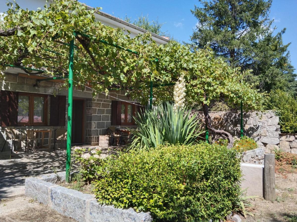 La Parra De Pepa Guest House Cercedilla Exterior photo