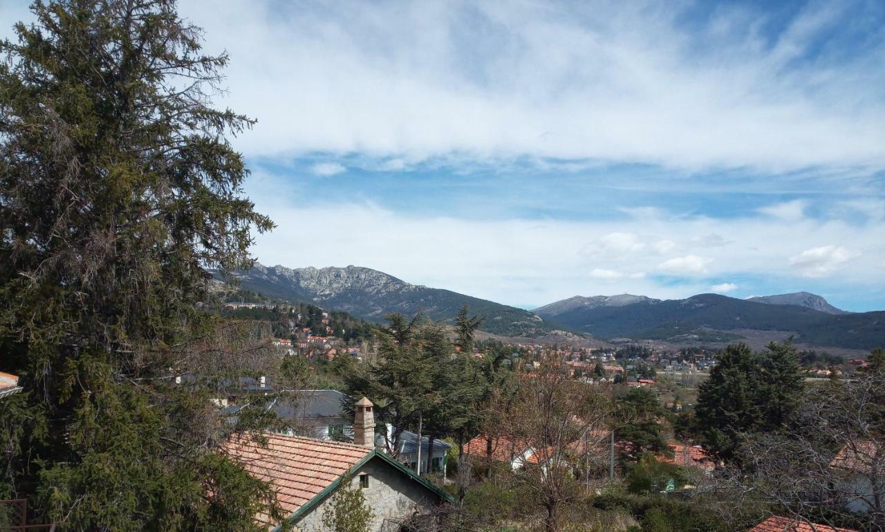 La Parra De Pepa Guest House Cercedilla Exterior photo