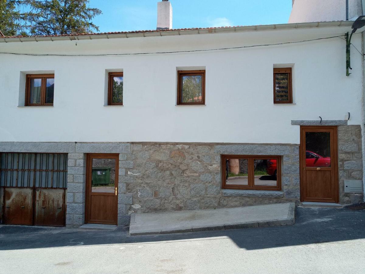La Parra De Pepa Guest House Cercedilla Exterior photo